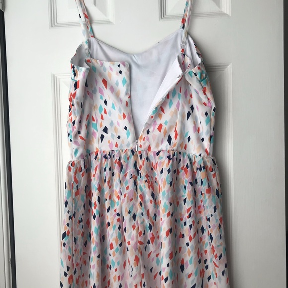 Patterned Dress - Picture 5 of 7